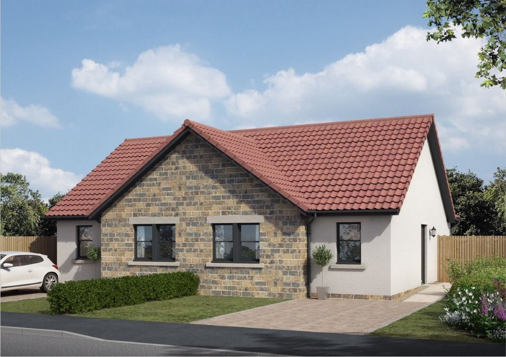New Build - Coaltown
